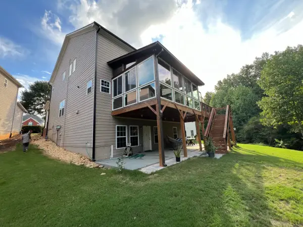 Cumming Two Deck Projects, photo 9