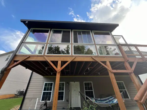 Cumming Two Deck Projects, photo 3