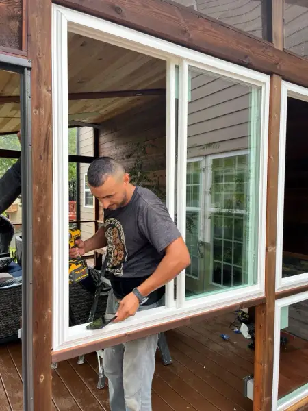 Cumming Two Deck Projects, photo 15
