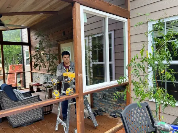 Cumming Two Deck Projects, photo 53