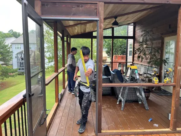 Cumming Two Deck Projects, photo 38