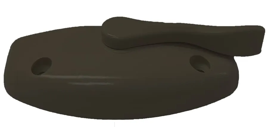 Modern Bronze lock