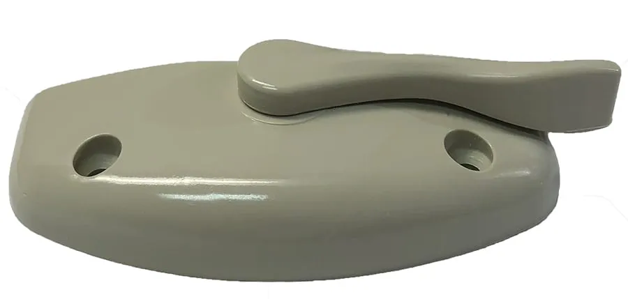 Modern Tan lock
