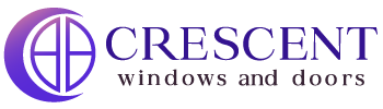 Crescent Windows and Doors Logo