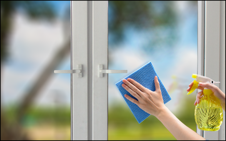 Maintain Your Windows and Doors