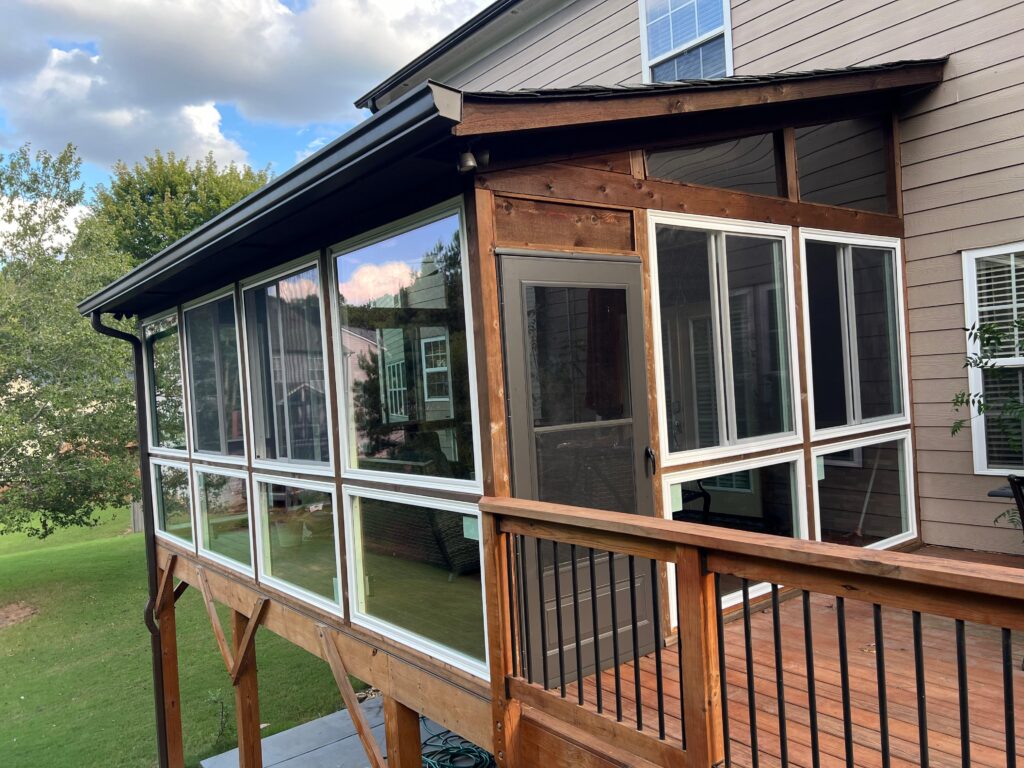 Deck Project In Cumming (18)