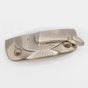 Brushed Chrome Satin Nickle lock