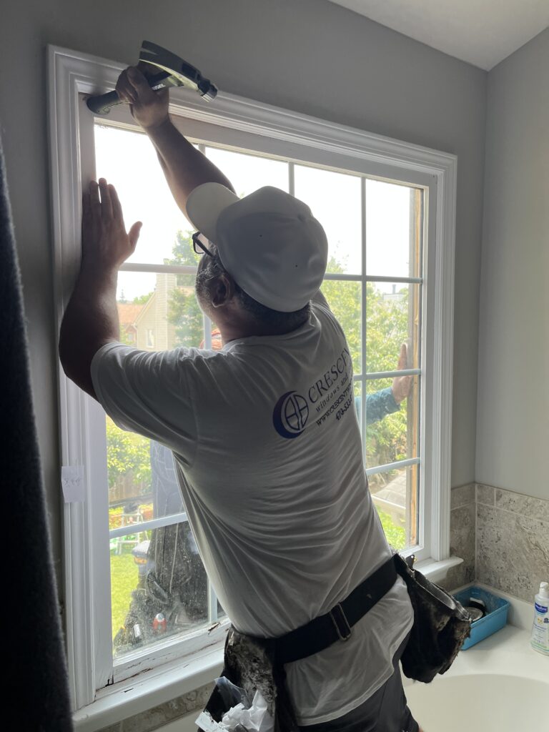Measuring Windows